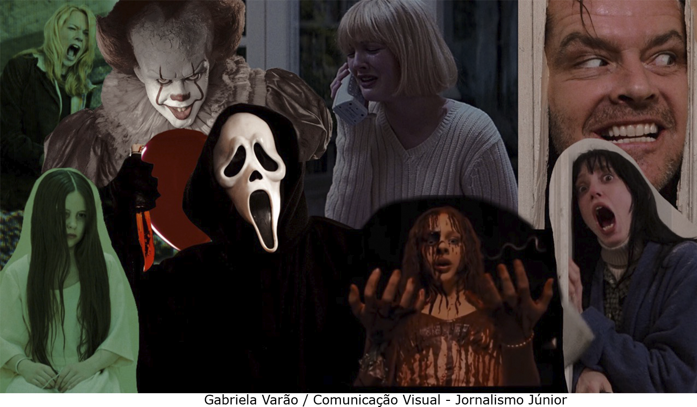 O fenômeno dos filmes de terror psicológico: por que eles nos assustam  tanto?