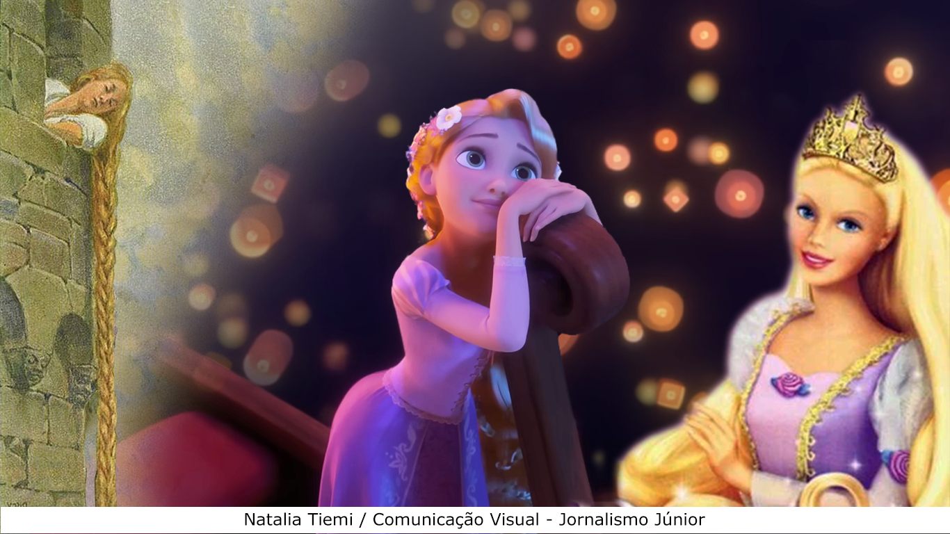 Rapunzel e suas adaptações cinematográficas