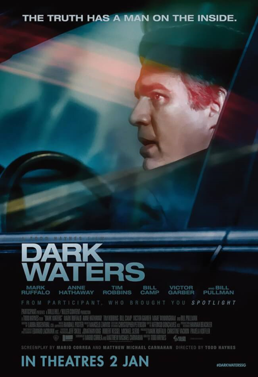 Poster do filme Dark Waters