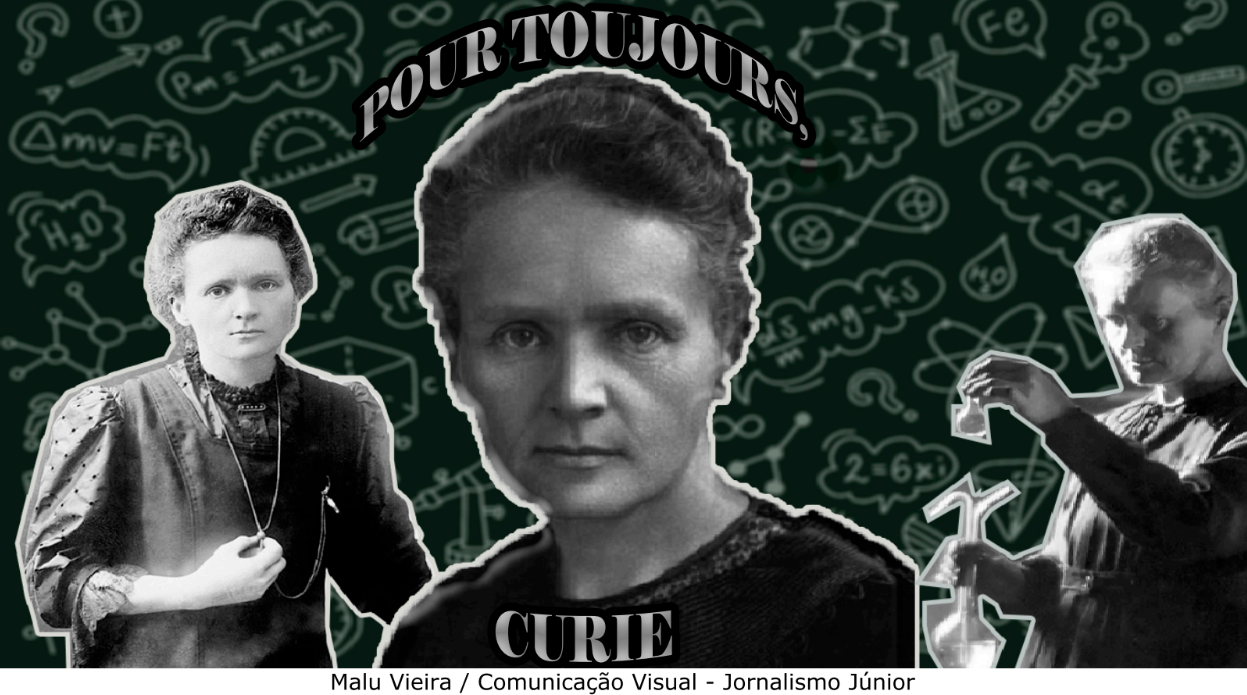 Onde está a radioatividade? Conheça a história de Marie Curie