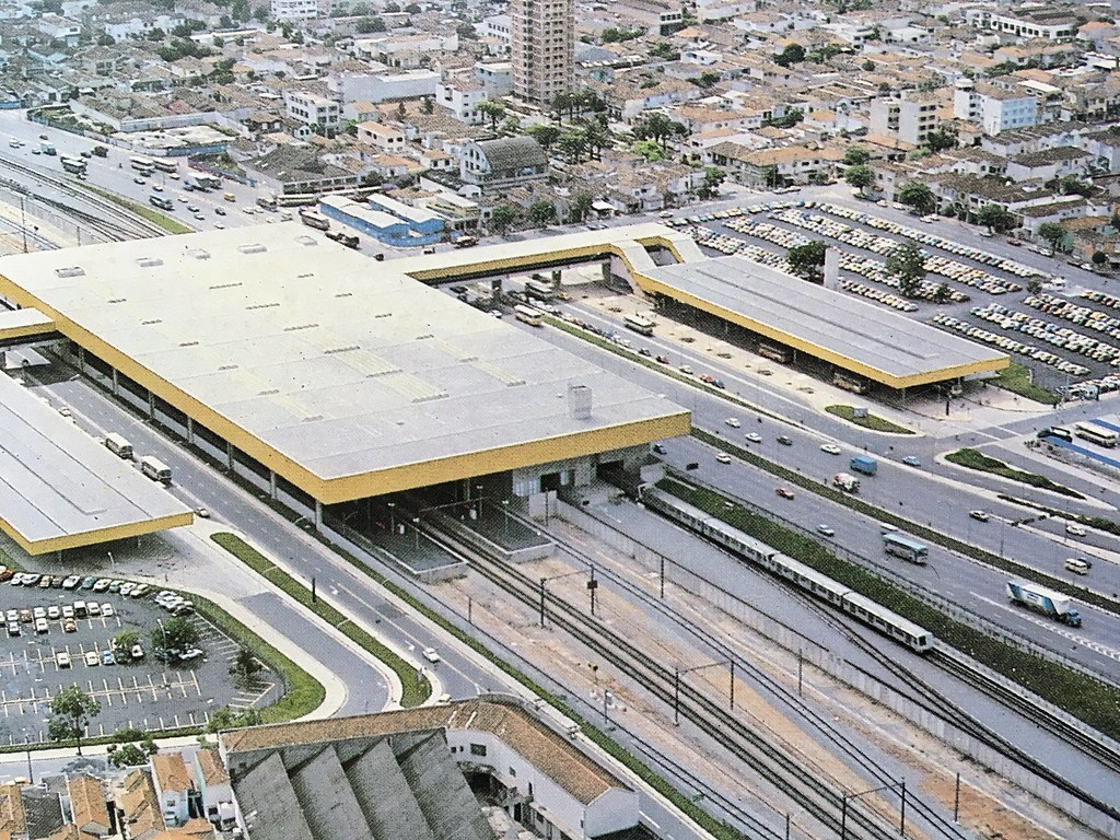 Terminal de ônibus