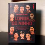 Capa do livro Longe do Ninho, de Daniela Arbex