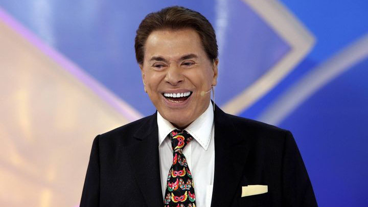Silvio Santos em 2010