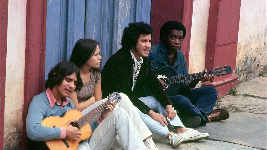 Clube da Esquina