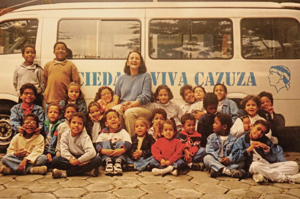 Sociedade Viva Cazuza