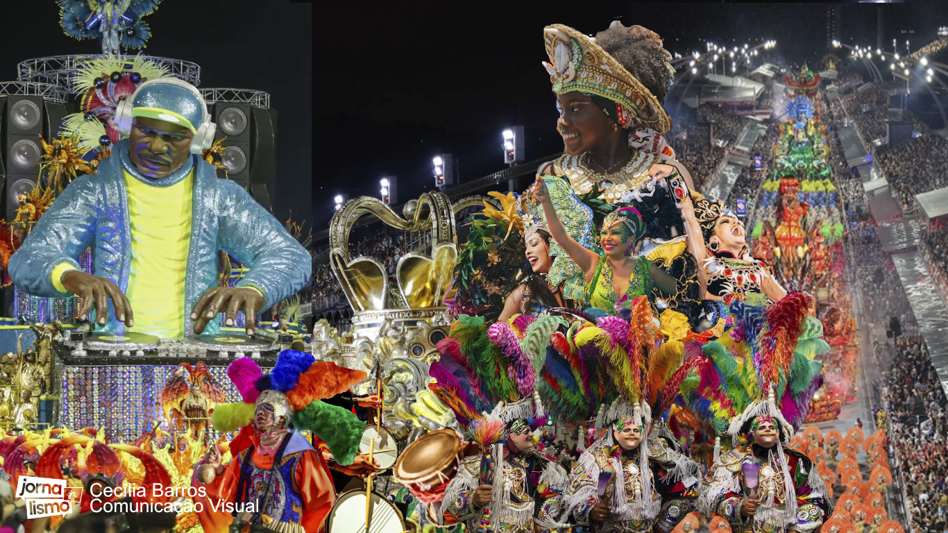 Dia da Escola de Samba: celebrando quem faz o Carnaval acontecer