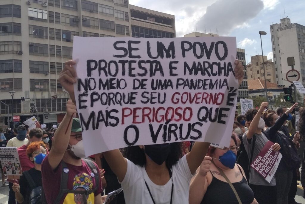 Cientificídio e pandemia