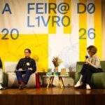 Autores em mesa discutem Amazônia