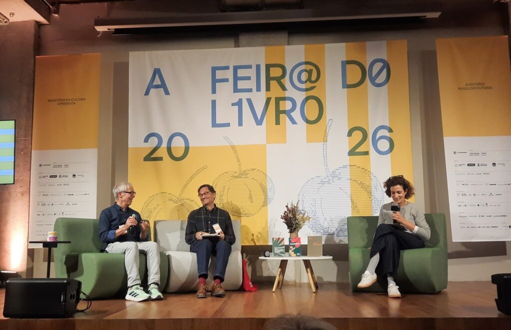 Autores discutem sobre Amazônia na Feira do Livro 2026