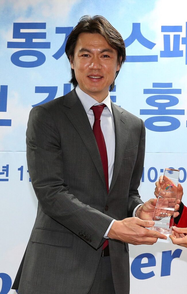 Técnico da Coreia do Sul
