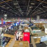 EXPOSEC vista de cima