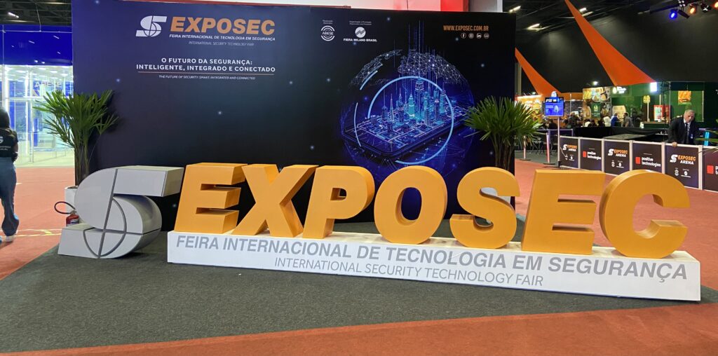 Logo EXPOSEC