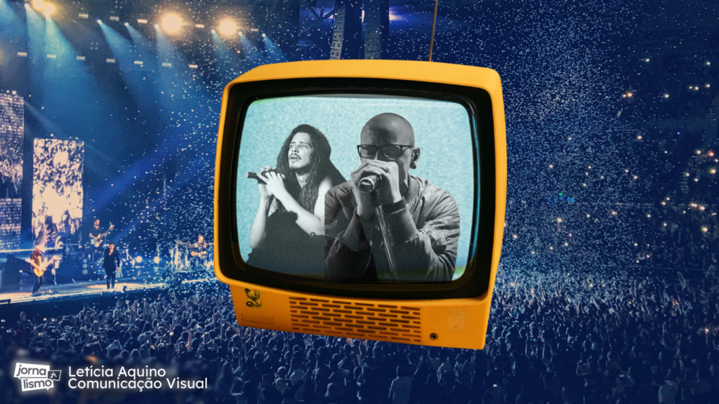 Chris Cornell e Chester Bennington