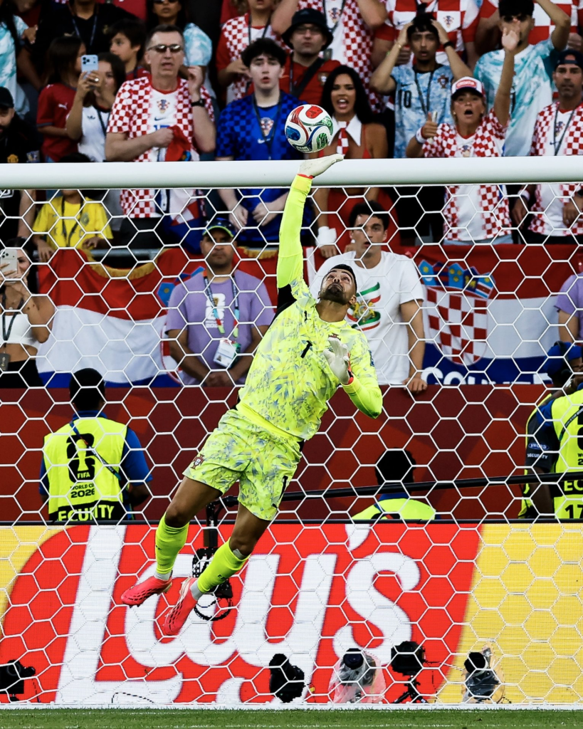 Diogo Costa, goleiro de Portugal