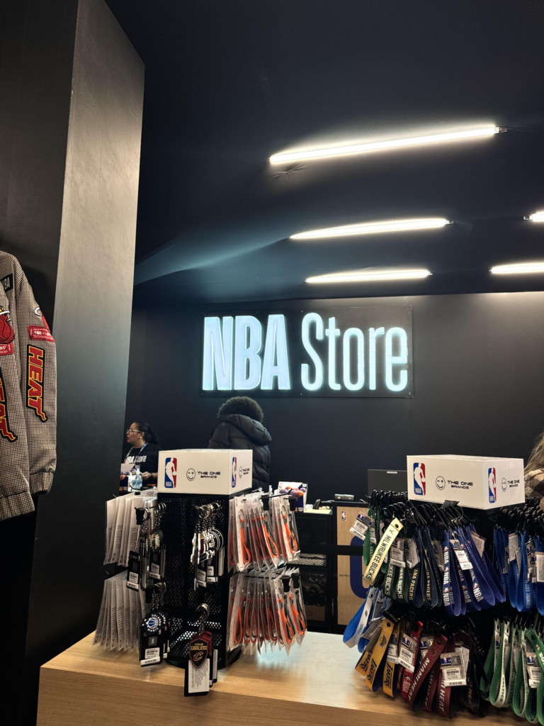NBA Store