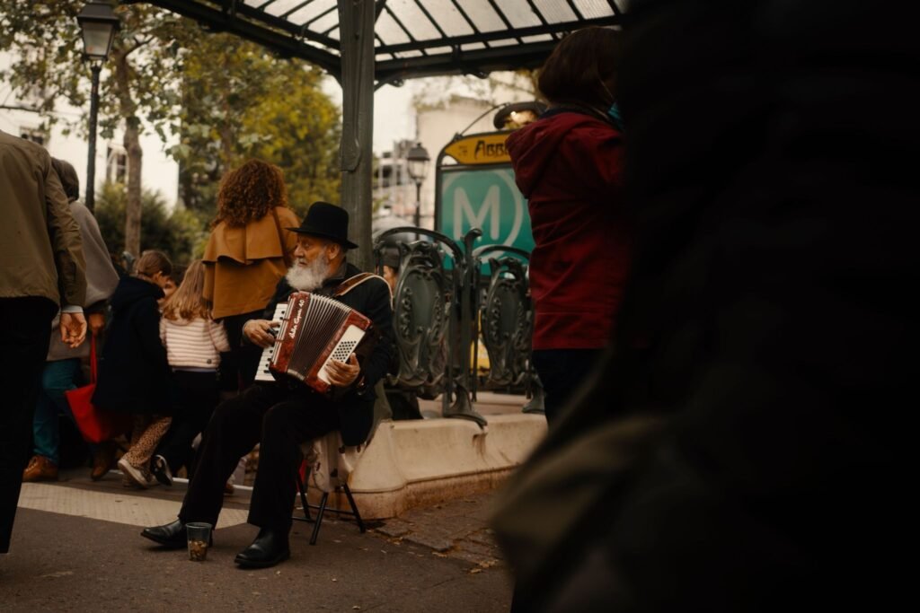 Artista de rua