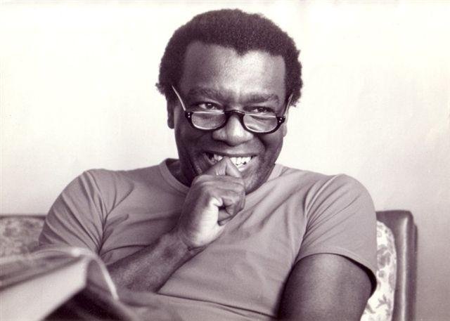 Na imagem, Milton Santos em entrevista