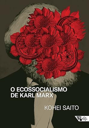 Capa do livro "O ecossocialismo de Karl Marx".