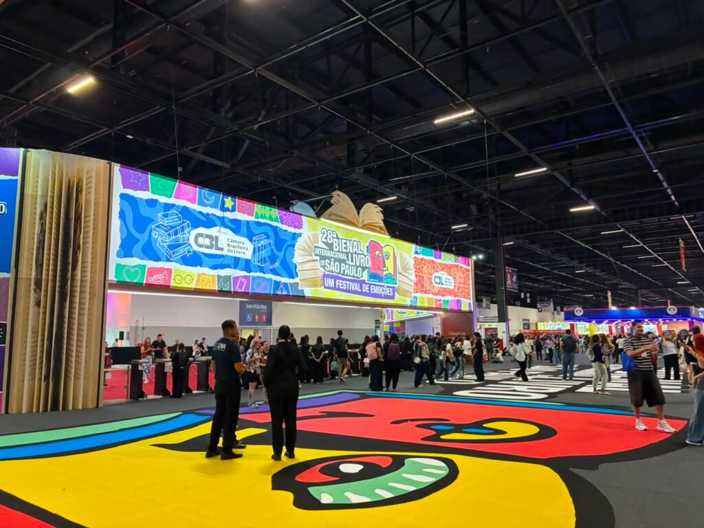 28ª Bienal do Livro de São Paulo