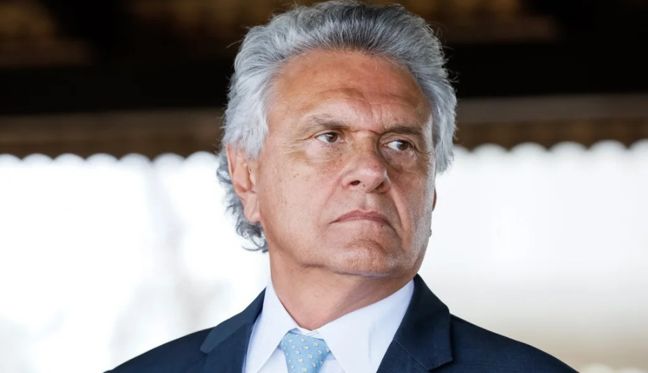 Na imagem, Roberto Caiado, ex-governador de Goiás e candidato ao Planalto em 2026