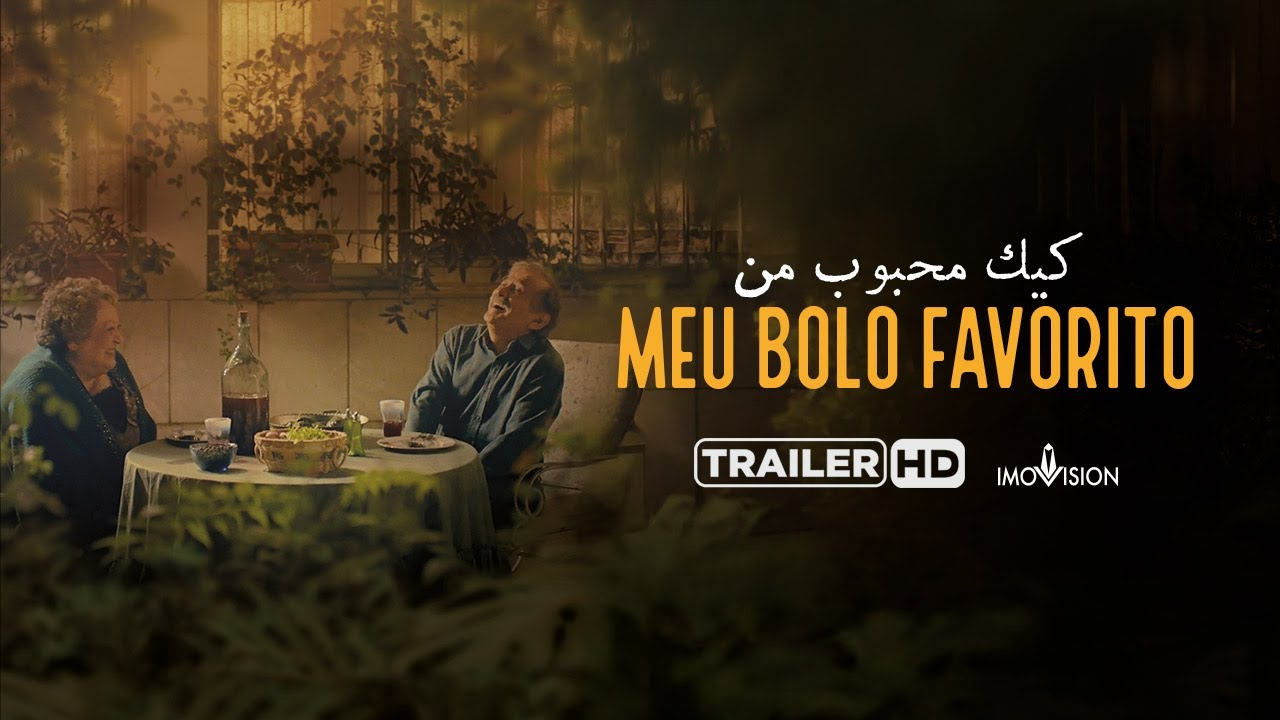 Na imagem, o banner de divulgação de Meu Bolo Favorito