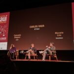 Primeira mesa do segundo dia do 10° Festival piauí de Jornalismo