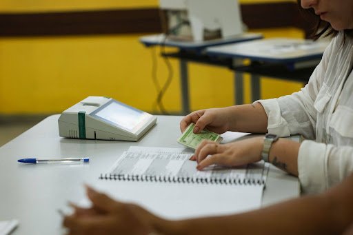 Nas eleições de 2022, houve 20,9% de abstenções, segundo o Tribunal Superior Federal (TSE) [Imagem: Tomaz Silva/Agência Brasil]