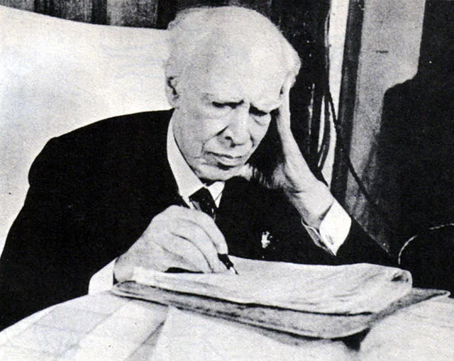 Konstantin Stanislavski em preto e branco, criador de um método de atuação