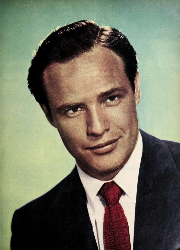 Ator Marlon Brando