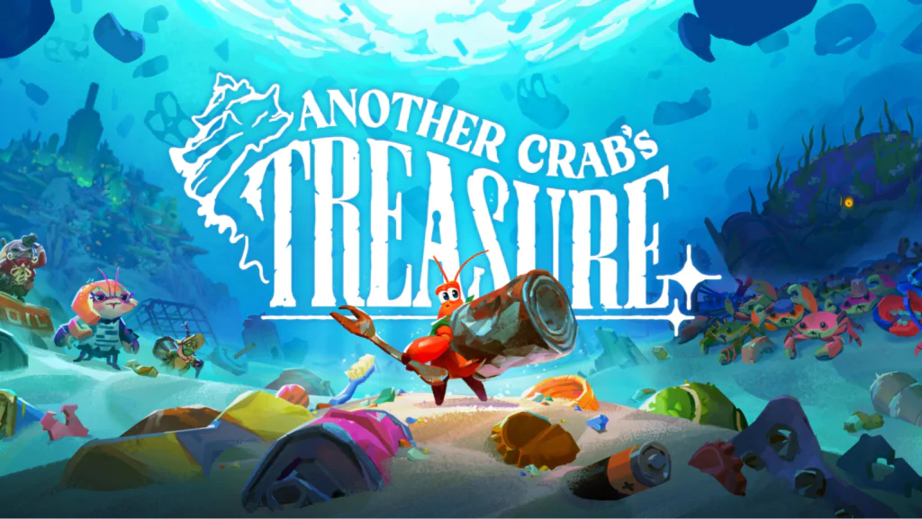 Capa do jogo Another Crab's Treasure