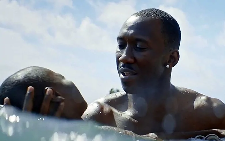 Ator Ali em Moonlight
