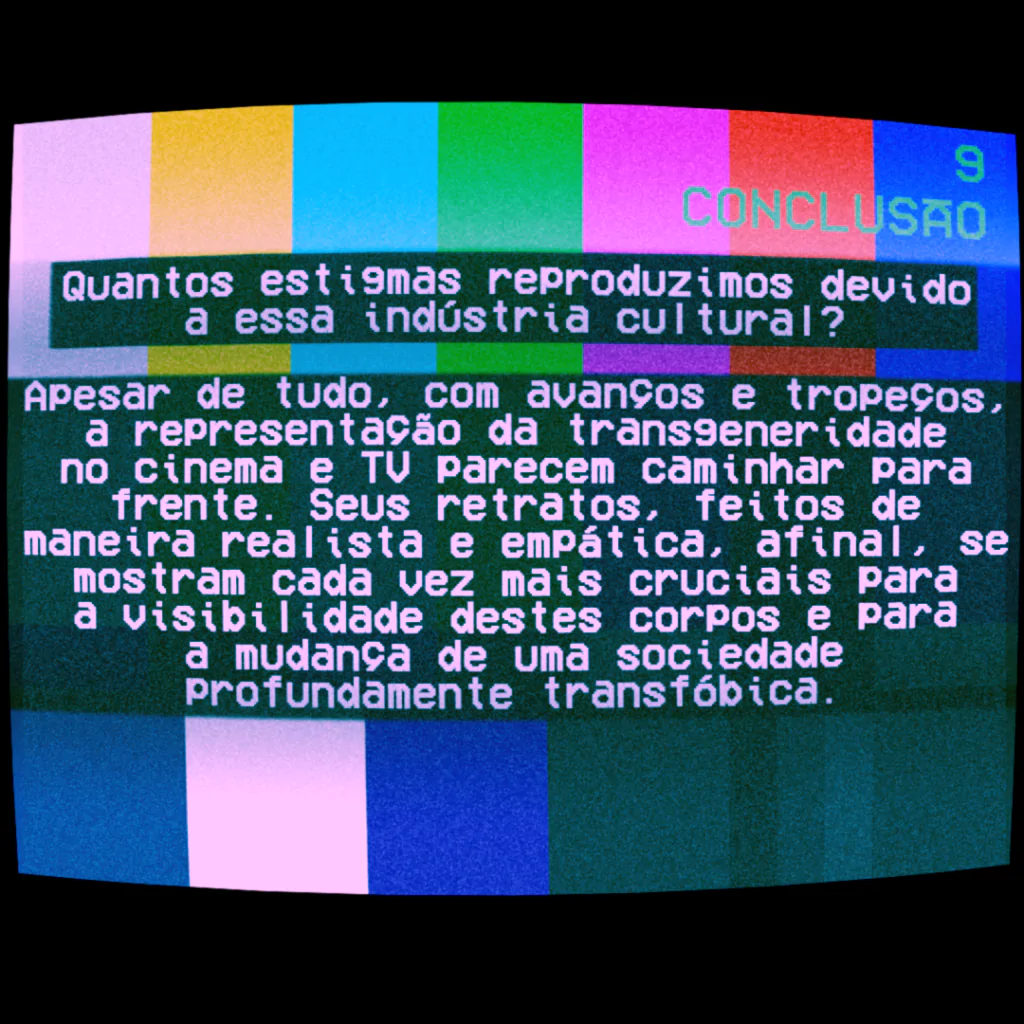 Quadrinho CV 9 alt CRT