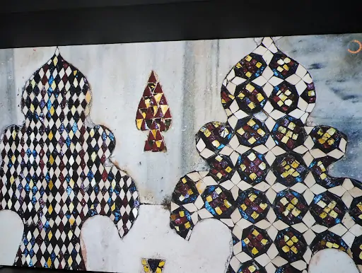 Mosaicos geométricos