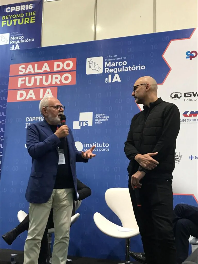 Cappra na campus party 2024