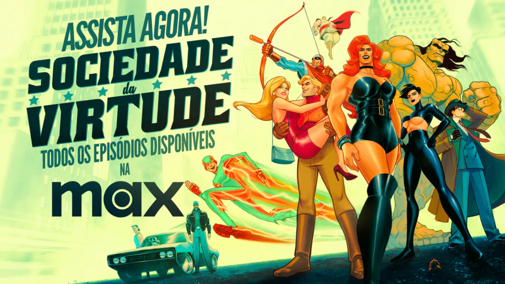 Sociedade da Virtude