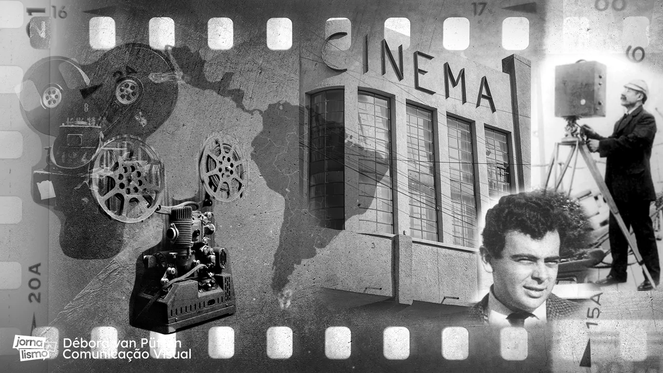 A construção do cinema latino-americano