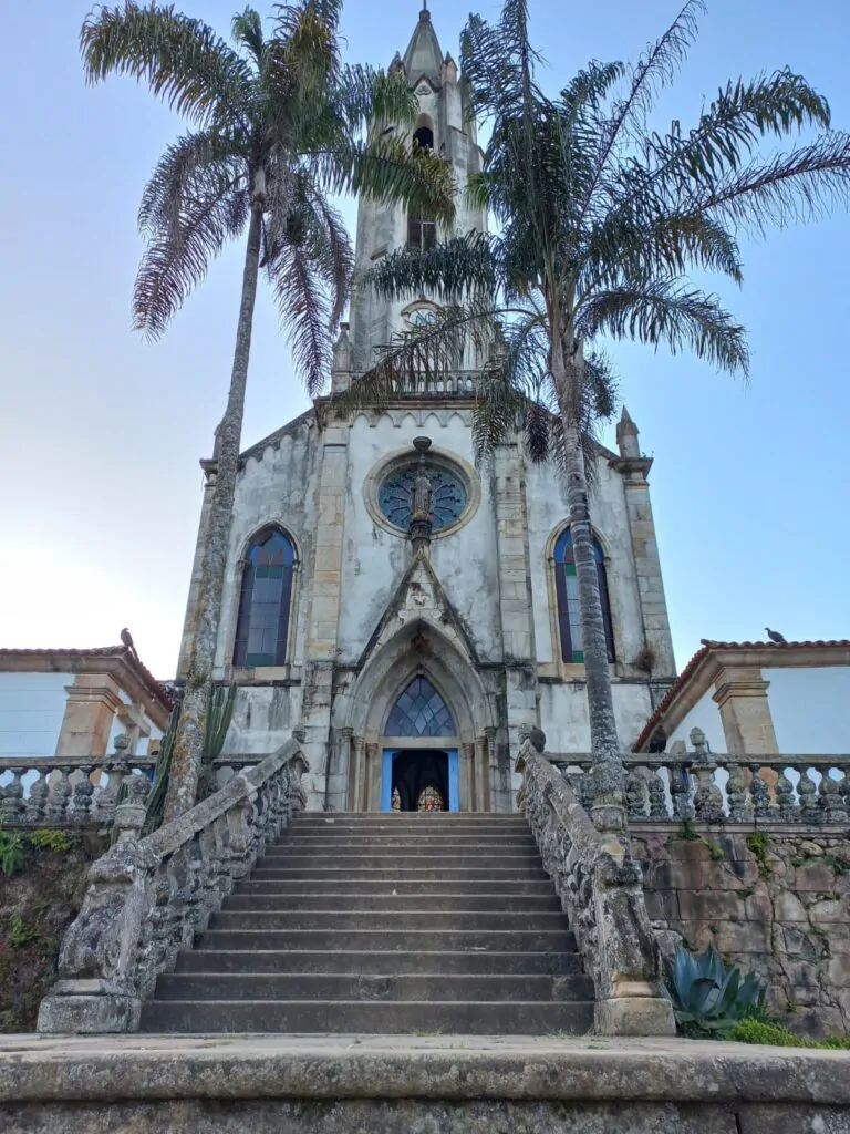 dinâmica para ver o lobo-guará