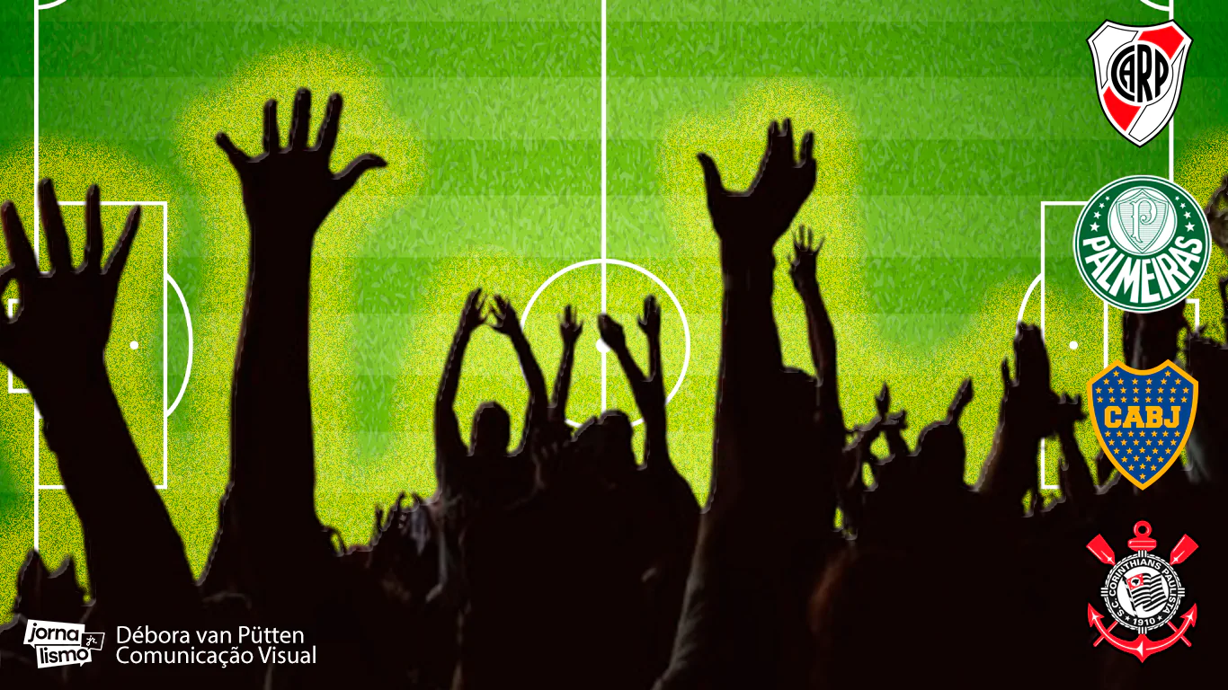 Gritos que ecoam nas arquibancadas e nas ruas: as torcidas organizadas na América Latina