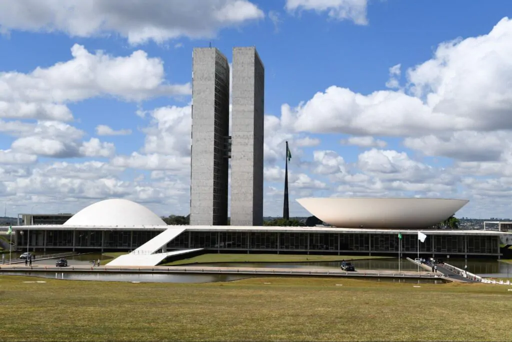 Palácio do Congresso Nacional