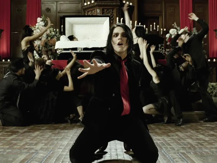 Banda My Chemical Romance