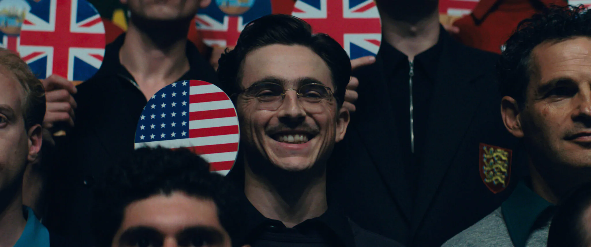 Cena de "Marty Supreme".