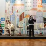 Na imagem, a pré-candidata ao Senado por São Paulo, Simone Tebet
