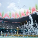 Abertura do primeiro jogo do Irã na Copa do Mundo 2026