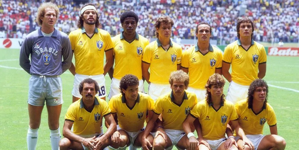 Seleção de 1986