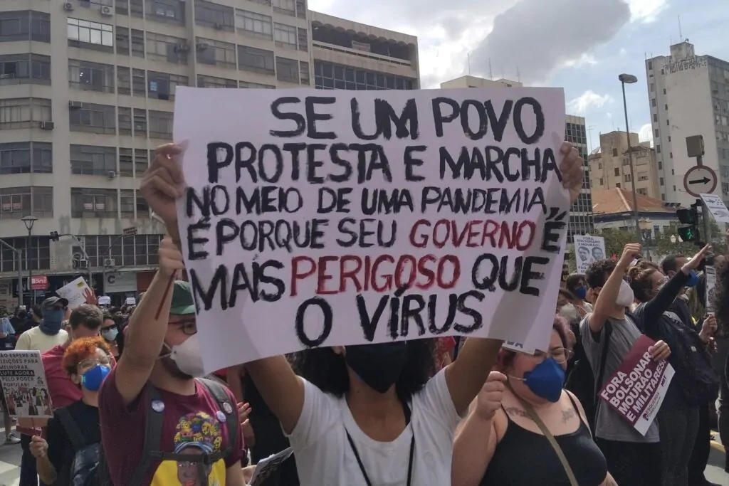 Cientificídio e pandemia