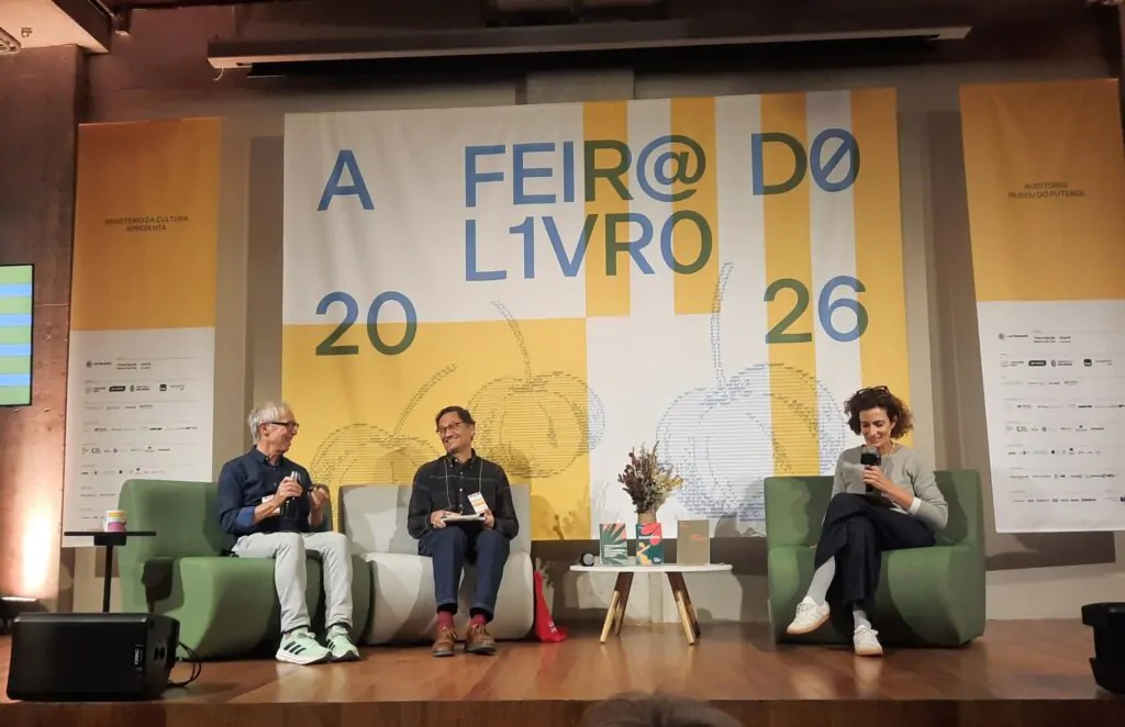 Autores discutem sobre Amazônia na Feira do Livro 2026