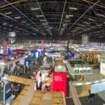 EXPOSEC vista de cima