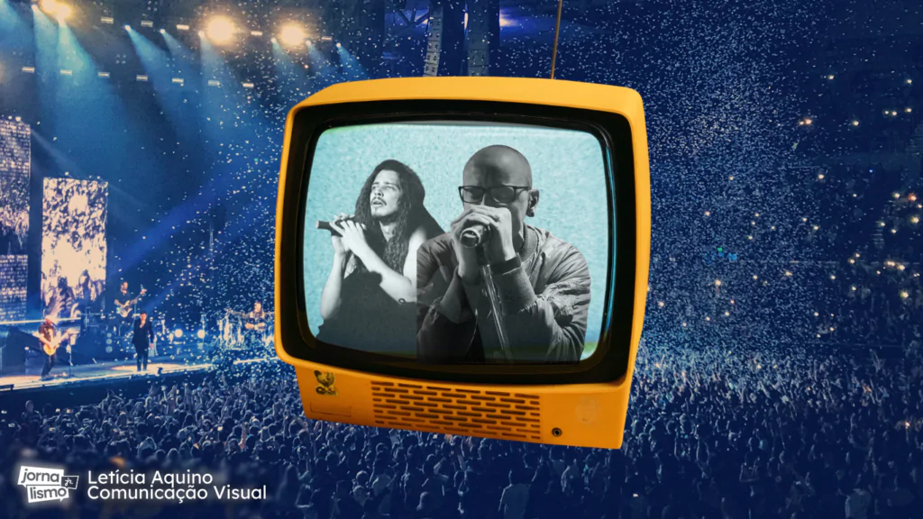 Chris Cornell e Chester Bennington