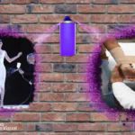 Fabrican, tecido em spray, é utilizado na moda e na medicina