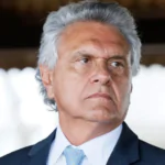 Na imagem, Roberto Caiado, ex-governador de Goiás e candidato ao Planalto em 2026